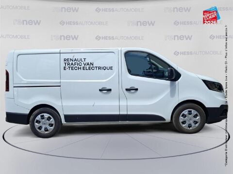 Trafic L1H1 3T E-TECH AC22 Advance -24 2025 occasion 68000 Colmar