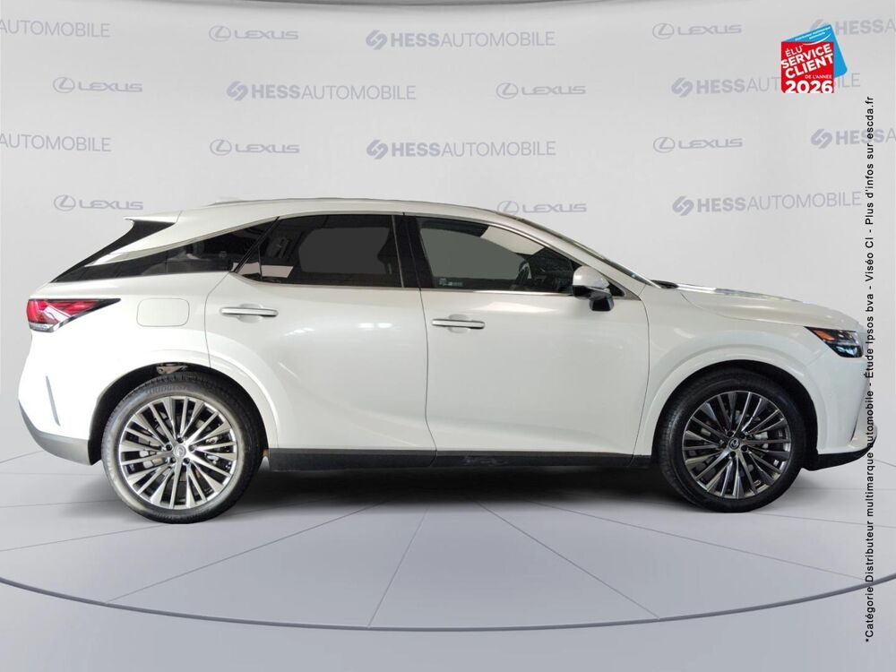 RX 450h+ Executive 4WD MY25 2025 occasion 67460 Souffelweyersheim