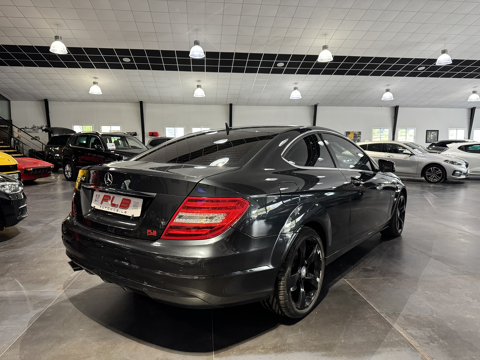 Classe C C 250 C250 2.2 CDI 205CV GPS 131 900 KM PLB AUTO 2013 occasion 12000 RODEZ