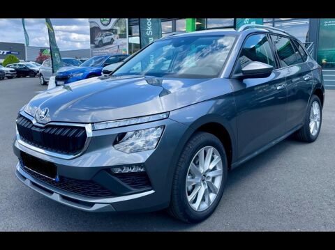 Skoda Kamiq 1.0 TSI Evo 2 116ch Clever Edition DSG7 2025 occasion Marsac-sur-l'Isle 24430
