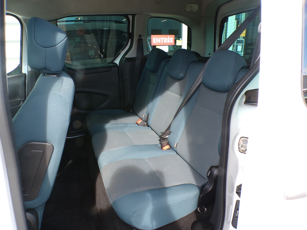 Berlingo II BLUEHDI 120CH SHINE S&S 2018 occasion 38150 Salaise-sur-Sanne