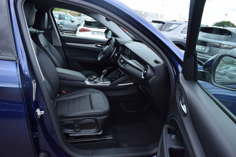 Stelvio 2.2 DIESEL 210CH SUPER Q4 AT8 2019 occasion 34740 Vendargues