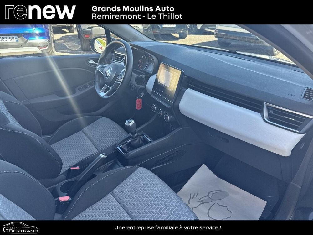Clio 1.5 Blue dCi 100ch Evolution 2023 occasion 88160 Le Thillot
