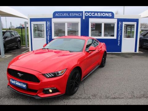 Ford Mustang 2.3 EcoBoost 317ch 2017 occasion TOULOUSE 31200