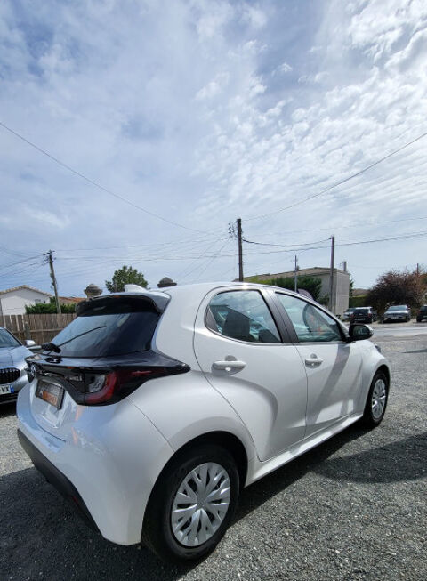 Yaris 116H DYNAMIC 5P MY22 2022 occasion 33700 M&eacute;rignac