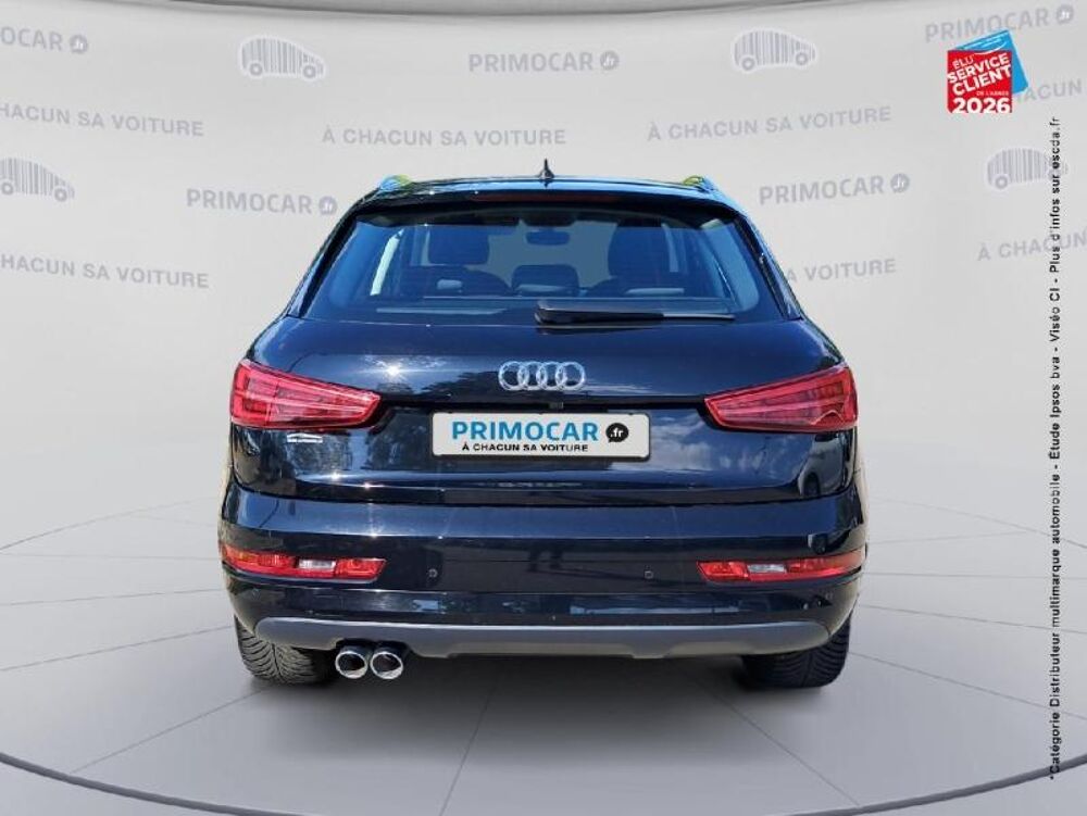Q3 2.0 TDI 150ch Ambiente S tronic 7 2016 occasion 67200 Strasbourg