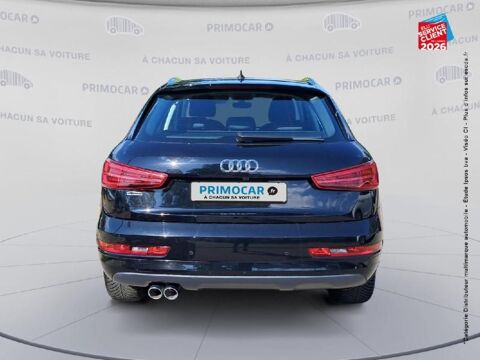 Q3 2.0 TDI 150ch Ambiente S tronic 7 2016 occasion 67200 Strasbourg