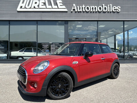 Mini Cooper COOPER 136CH MARYLEBONE BVA / toit ouvrant 2015 occasion ECHIROLLES 38130