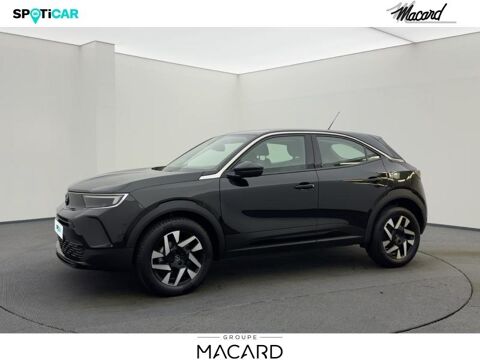 Annonce voiture Opel Mokka 16390 €