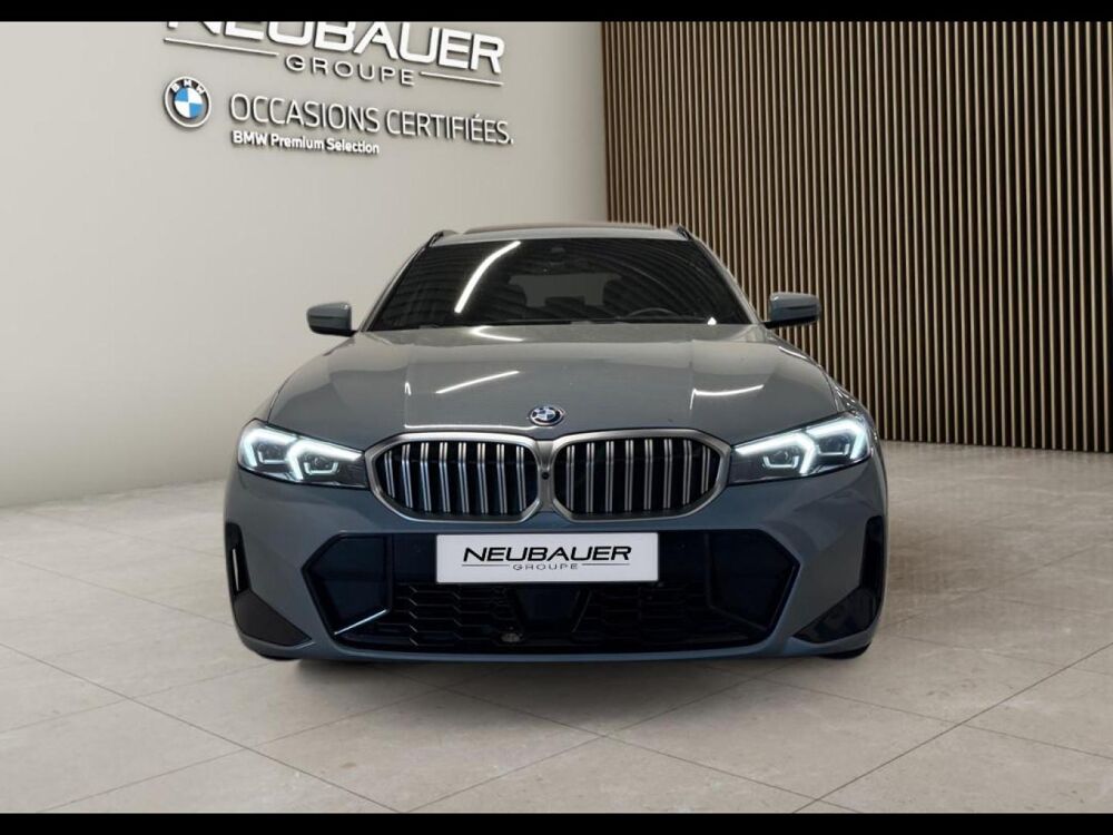 S&eacute;rie 3 330eA 292ch M Sport 2026 occasion 78240 Chambourcy