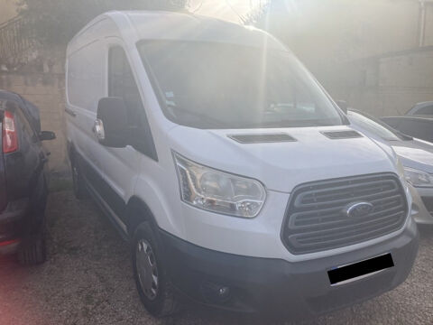 Ford Transit T290 L2H2 2.2 TDCI 125CH AMBIENTE 2016 occasion Sainte-Maxime 83120