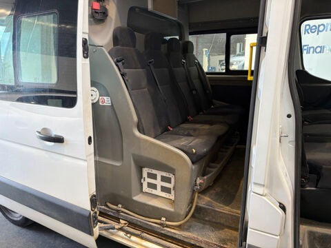 Master F3500 L2H2 2.3 BLUE DCI 135CH CABINE APPROFONDIE GRAND CONFO 2021 occasion 28630 Nogent-le-Phaye