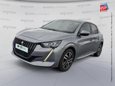 Peugeot 208 1.2 PureTech 100ch S/S Roadtrip EAT8 GPS Camera Carplay 2021 occasion Reims 51100
