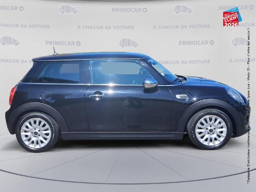Cooper 136ch Chili 2016 occasion 57970 Illange