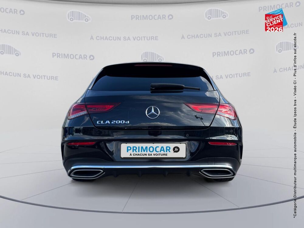 Classe A 200 d 150ch AMG Line 8G-DCT 2020 occasion 21000 Dijon