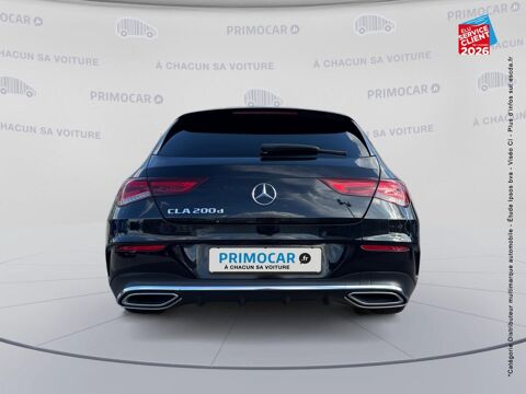 Classe A 200 d 150ch AMG Line 8G-DCT 2020 occasion 21000 Dijon