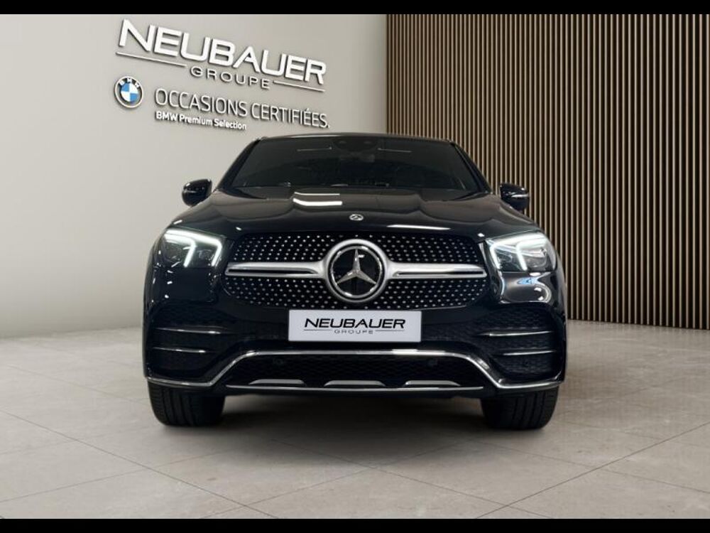 Classe GLE 350 de 194+136ch AMG Line 4Matic 9G-Tronic 2021 occasion 92100 Boulogne-Billancourt