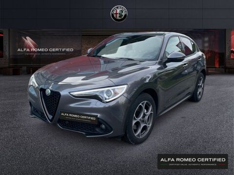 Alfa Romeo Stelvio 2.2 Diesel 190ch Sprint Q4 AT8 MY22 2022 occasion Montpellier 34070