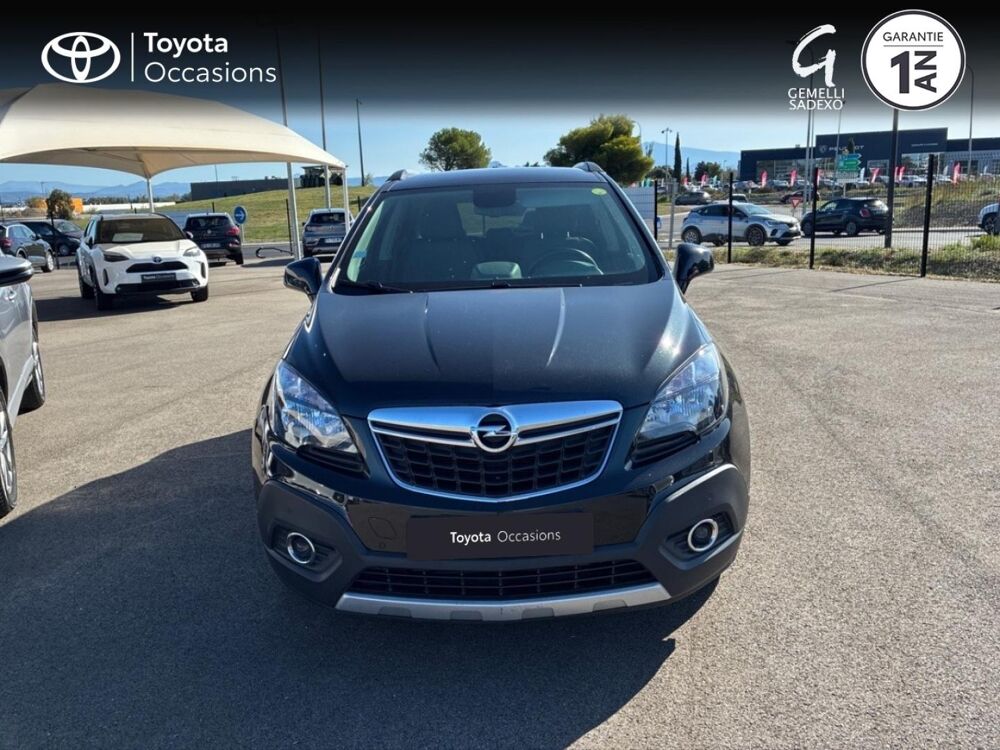 Mokka 1.6 CDTI 136ch Color Edition ecoFLEX Start&Stop 4x2 2016 occasion 84100 Orange