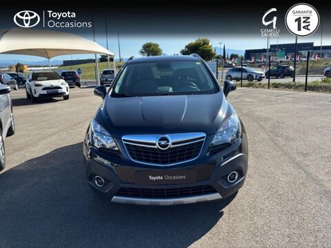 Mokka 1.6 CDTI 136ch Color Edition ecoFLEX Start&Stop 4x2 2016 occasion 84100 Orange