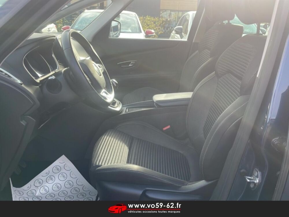Grand Sc&eacute;nic II 1.7 Blue dCi 120ch Business 7 places 2020 occasion 62000 Arras
