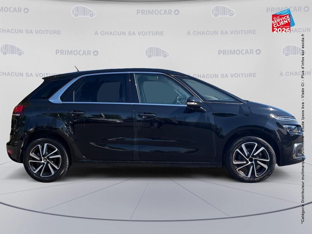 C4 Picasso BlueHDi 120ch Shine S&S EAT6 2017 occasion 08000 Charleville-M&eacute;zi&egrave;res