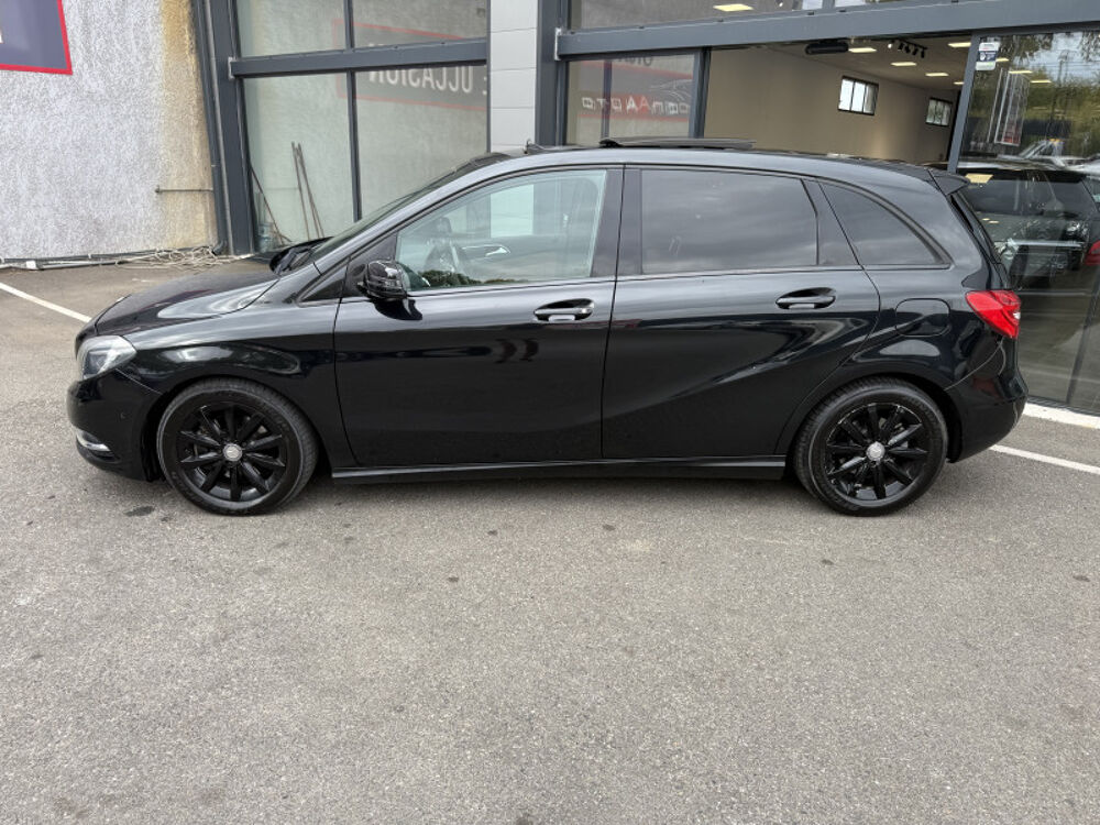 Classe B 200 CDI SPORT 7G-DCT 2012 occasion 31140 Aucamville