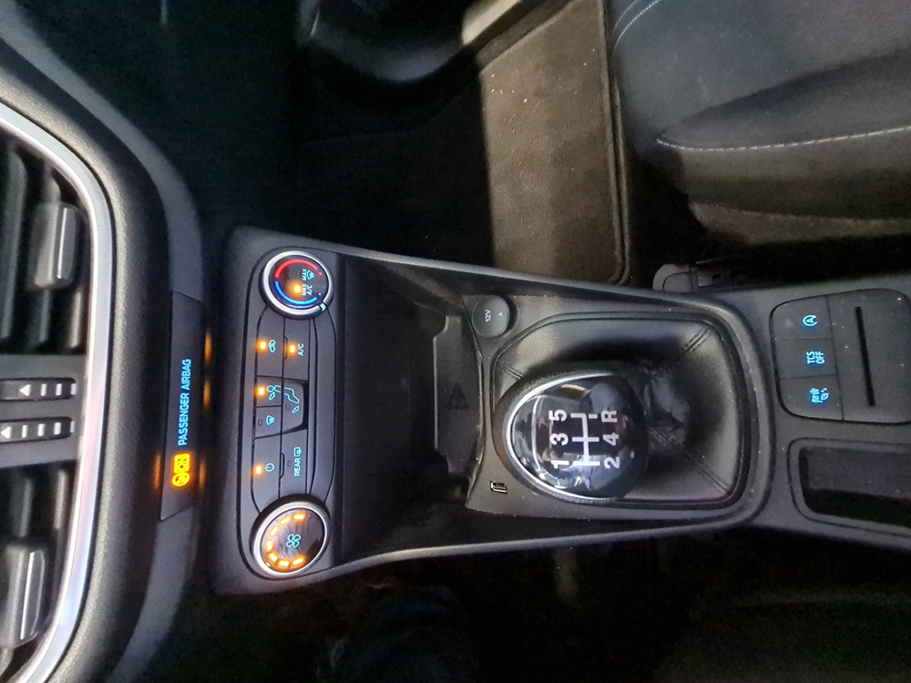 Fiesta 1.1 75CH COOL & CONNECT 5P 2020 occasion 56530 Qu&eacute;ven