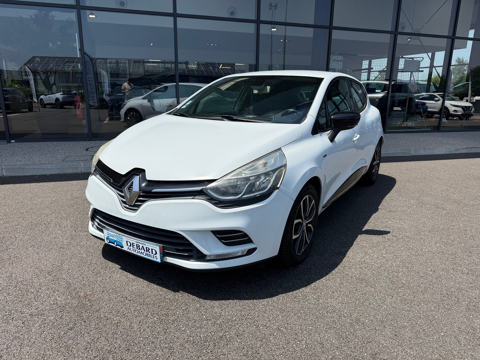 Annonce voiture Renault Clio IV 10990 €