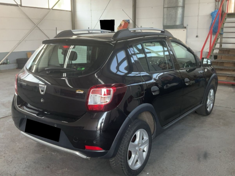 Sandero II 0.9 TCE 90CH STEPWAY PRESTIGE EURO6 2015 occasion 38150 Salaise-sur-Sanne