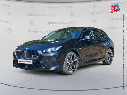 BMW S&eacute;rie 1 120dA 163ch M Sport Design DKG7 2025 occasion Colmar 68000