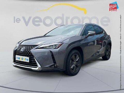 Lexus UX 250h 4WD Luxe MY21 Sieges chauf/cuir Camera 2020 occasion Bischheim 67800