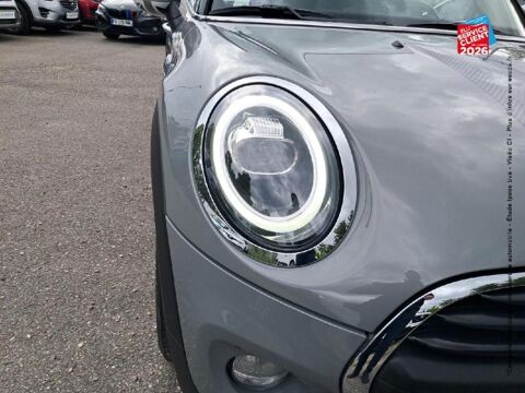 Cooper D One 102ch Heddon Street BVA7 Euro6d-T 2018 occasion 67200 Strasbourg
