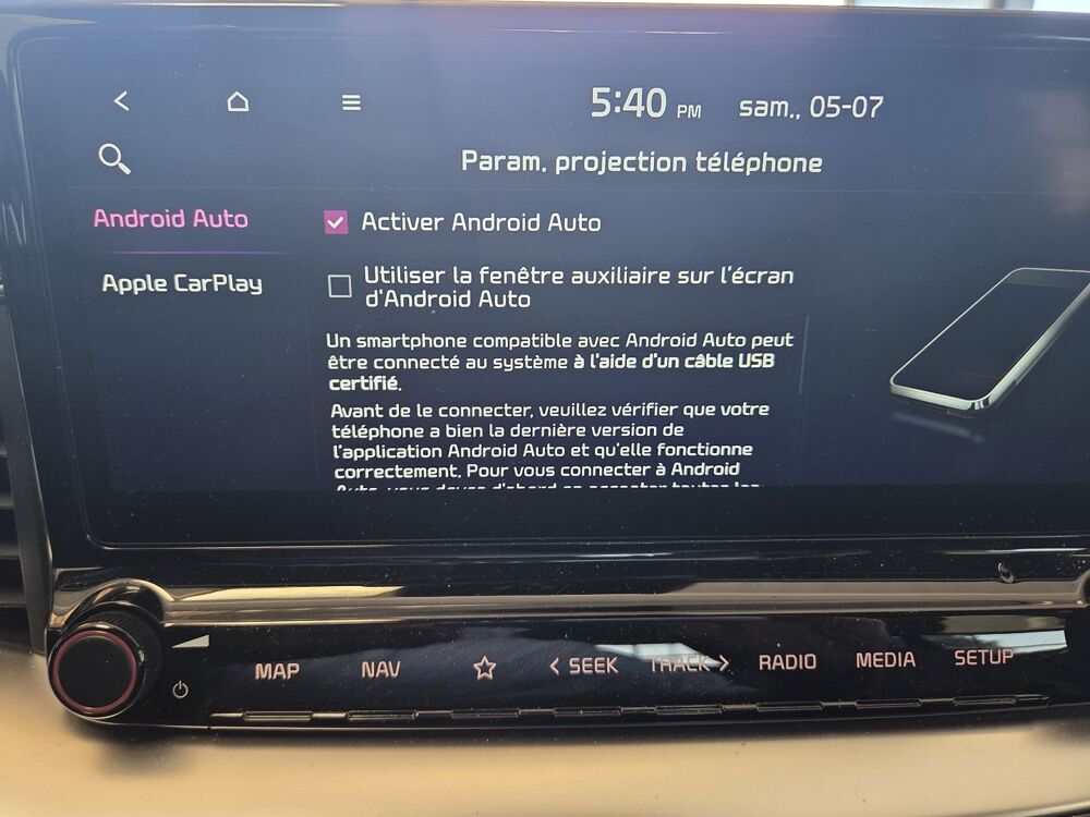 XCeed 1.6 GDI 141CH PHEV LOUNGE DCT6 2023 occasion 69780 Mions