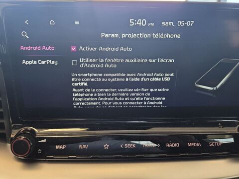 XCeed 1.6 GDI 141CH PHEV LOUNGE DCT6 2023 occasion 69780 Mions