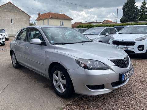 Mazda3 1.6 ELEGANCE 5P 2004 occasion 42120 LE COTEAU
