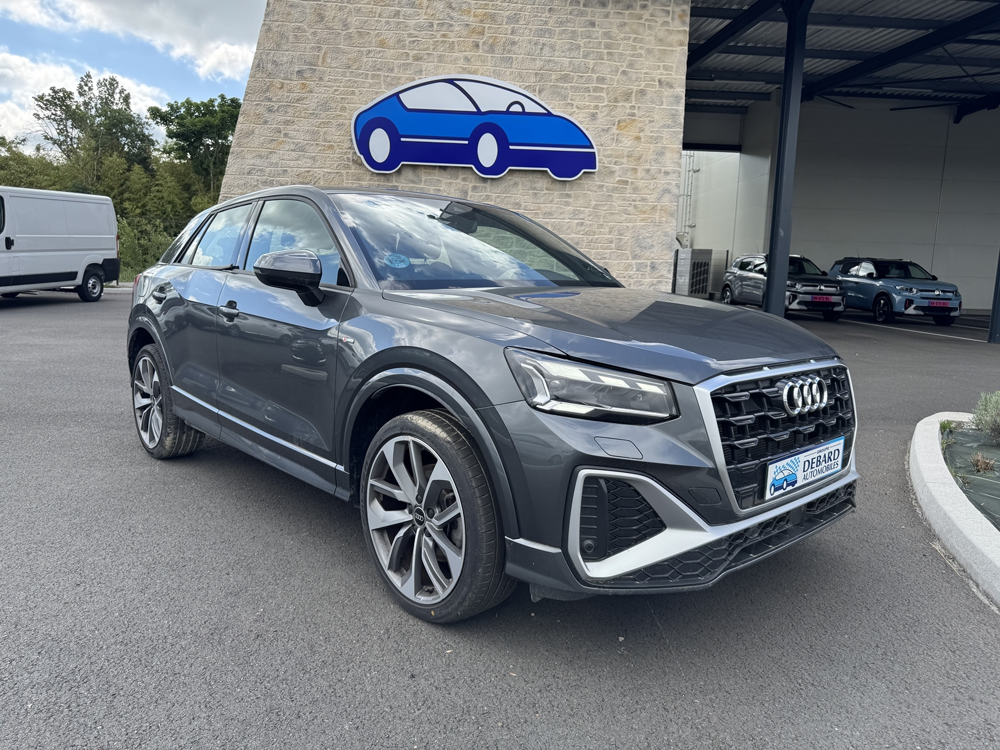 Q2 35 TDI 150CH S LINE S TRONIC 7 2025 occasion 81000 Albi