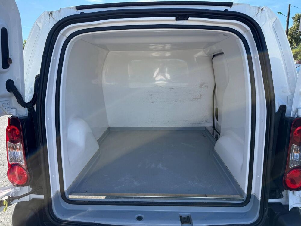 Berlingo M Electric Club 2020 occasion 24750 Tr&eacute;lissac