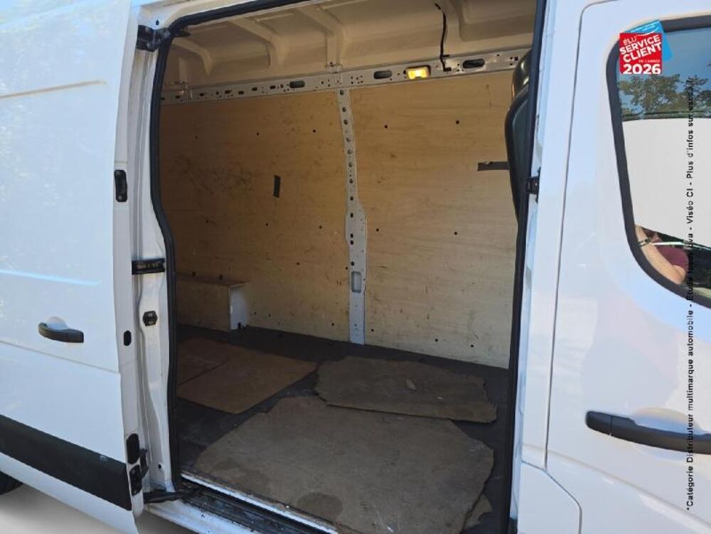 Master F3500 L3H3 2.3 Blue dCi 135ch Grand Confort Euro6E 2024 occasion 68000 Colmar