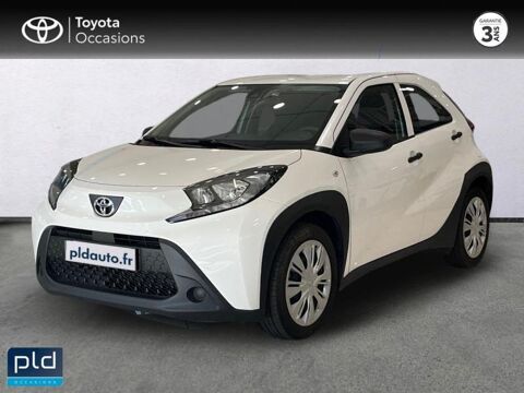 Toyota Aygo 1.0 VVT-i 72ch Active Business MY23 2023 occasion Salon-de-Provence 13300