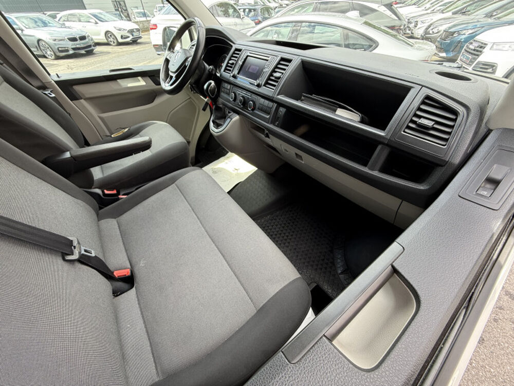 Transporter 2.8T L1H1 2.0 TDI 150CH BUSINESS LINE DSG7 2017 occasion 31140 Aucamville