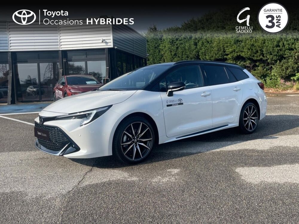 Corolla 2.0 178ch GR Sport MY26 2026 occasion 84100 Orange