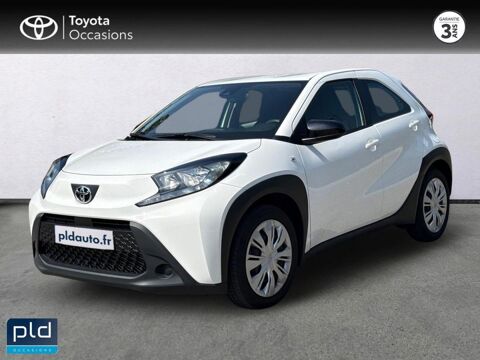 Annonce voiture Toyota Aygo 14990 €