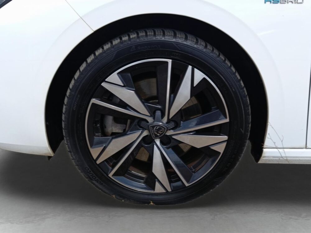 308 SW PHEV 180ch Allure Pack e-EAT8 2022 occasion 27000 &Eacute;vreux