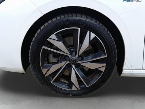 308 SW PHEV 180ch Allure Pack e-EAT8 2022 occasion 27000 &Eacute;vreux