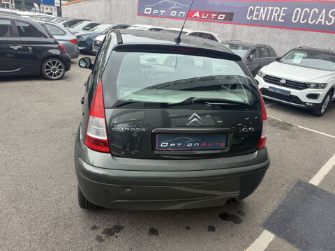 C3 1.4 I FURIO Clim (21014km) 1er Main 2009 occasion 31140 Aucamville