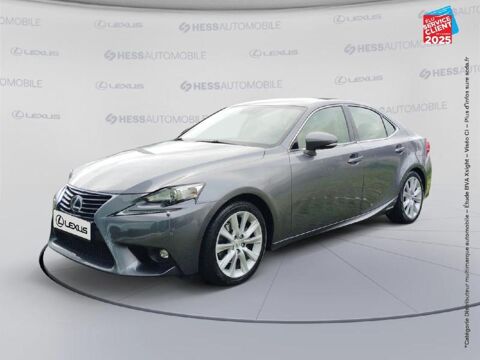 Annonce voiture Lexus IS 22499 �