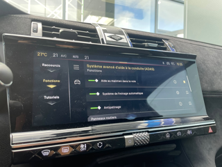 DS7 1.6 PLUG-IN HYBRID 4X4 300CH EDITION FRANCE 2025 occasion 12850 Onet-le-Ch&acirc;teau