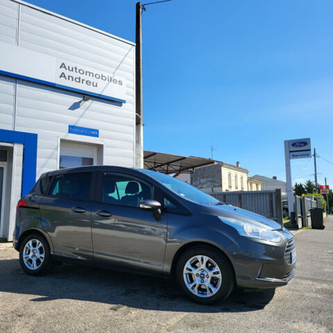 B-max 1.0 SCTI 100CH ECOBOOST STOP&START EDITION 2016 occasion 33700 M&eacute;rignac
