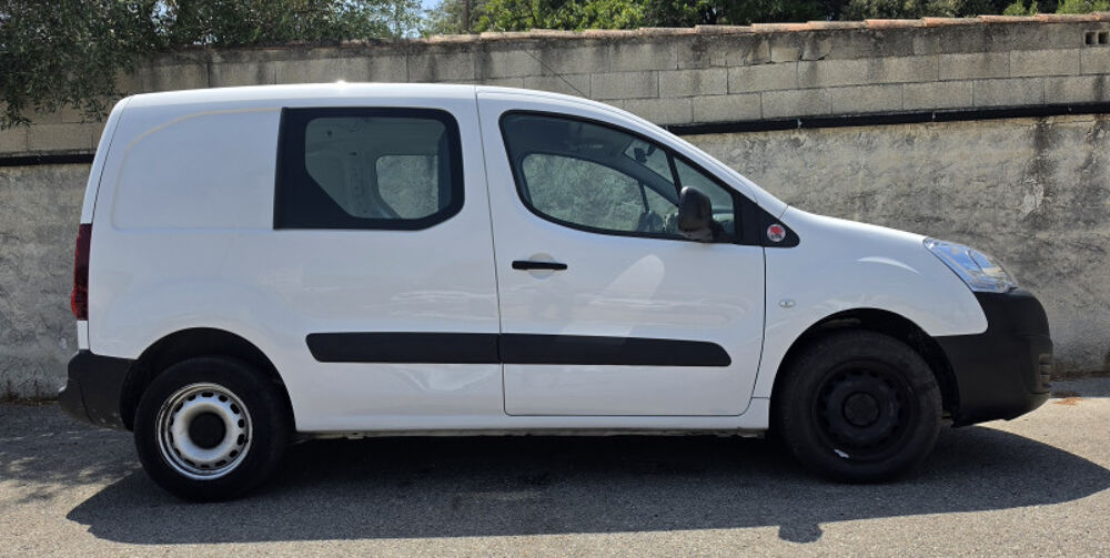 Berlingo BLUEHDI 100CH FEEL 2018 occasion 13400 AUBAGNE